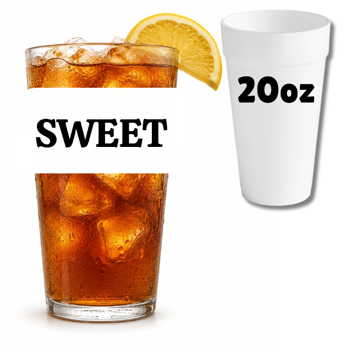 Sweet Tea.