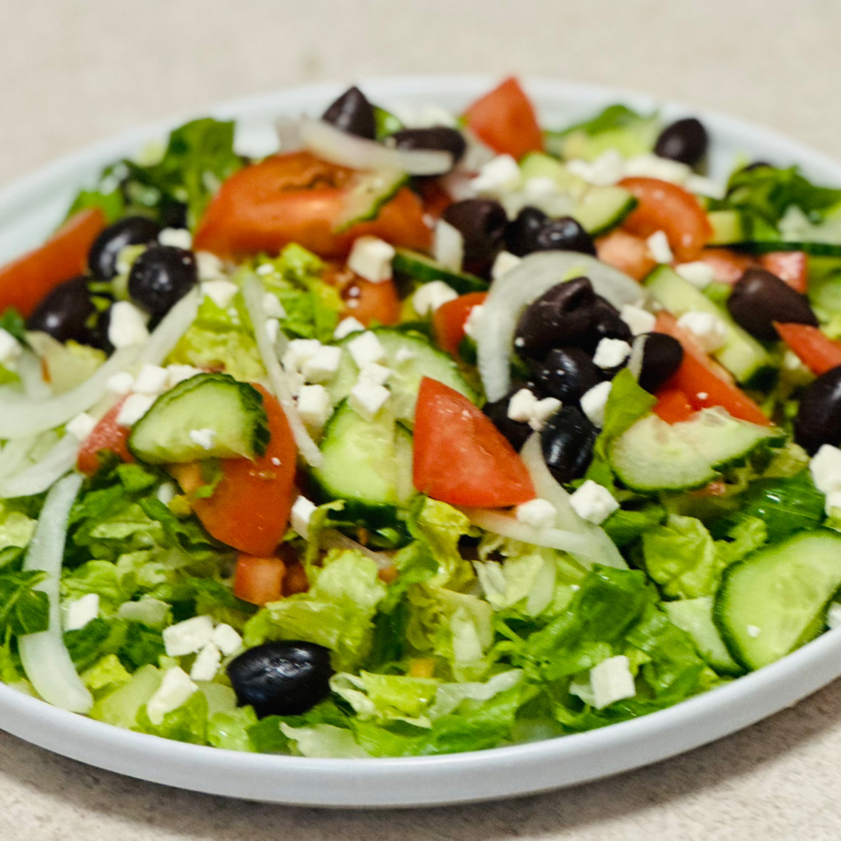 Greek Salad.