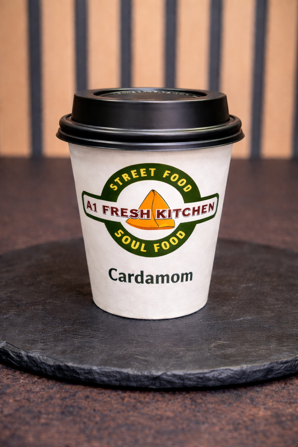 Cardamom.