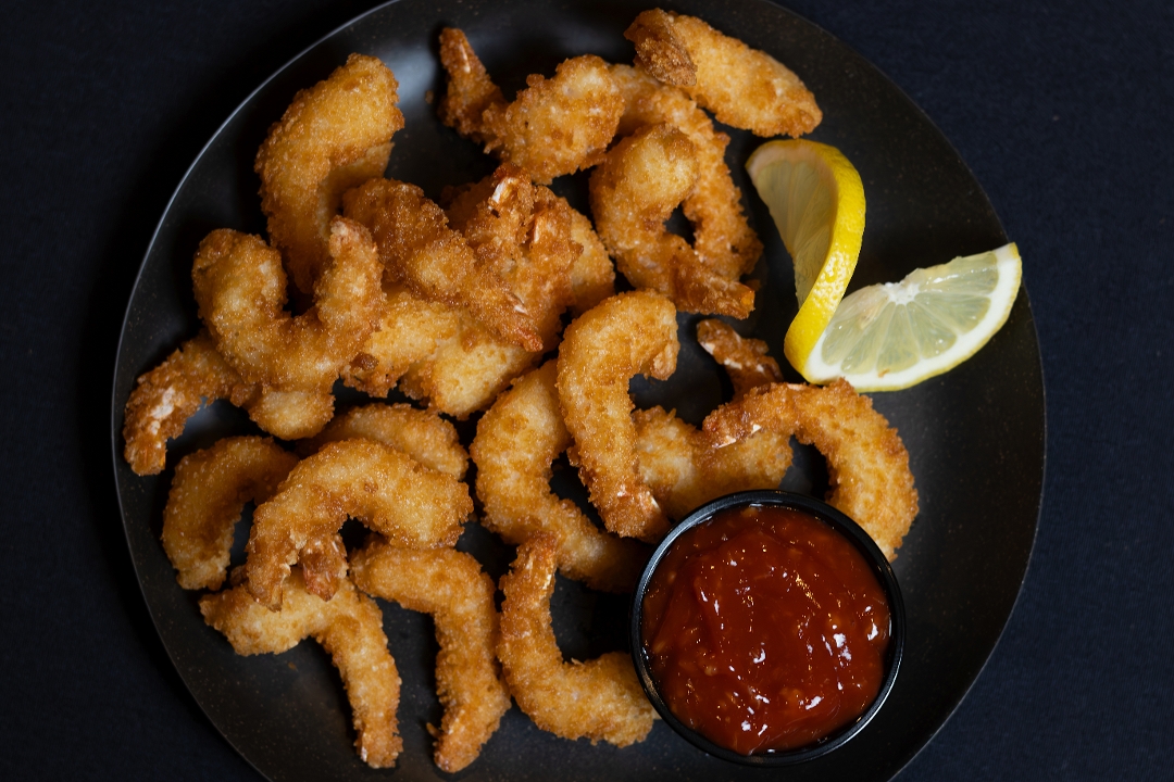 Shrimp Basket.