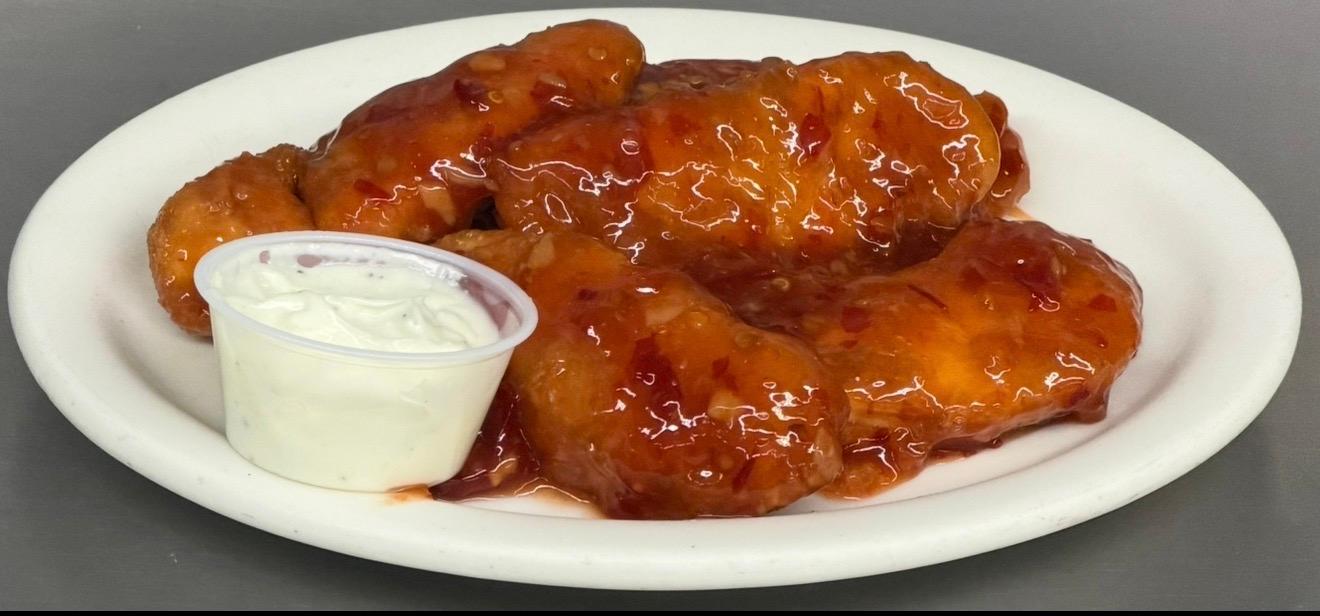 Thai Chili Tenders.