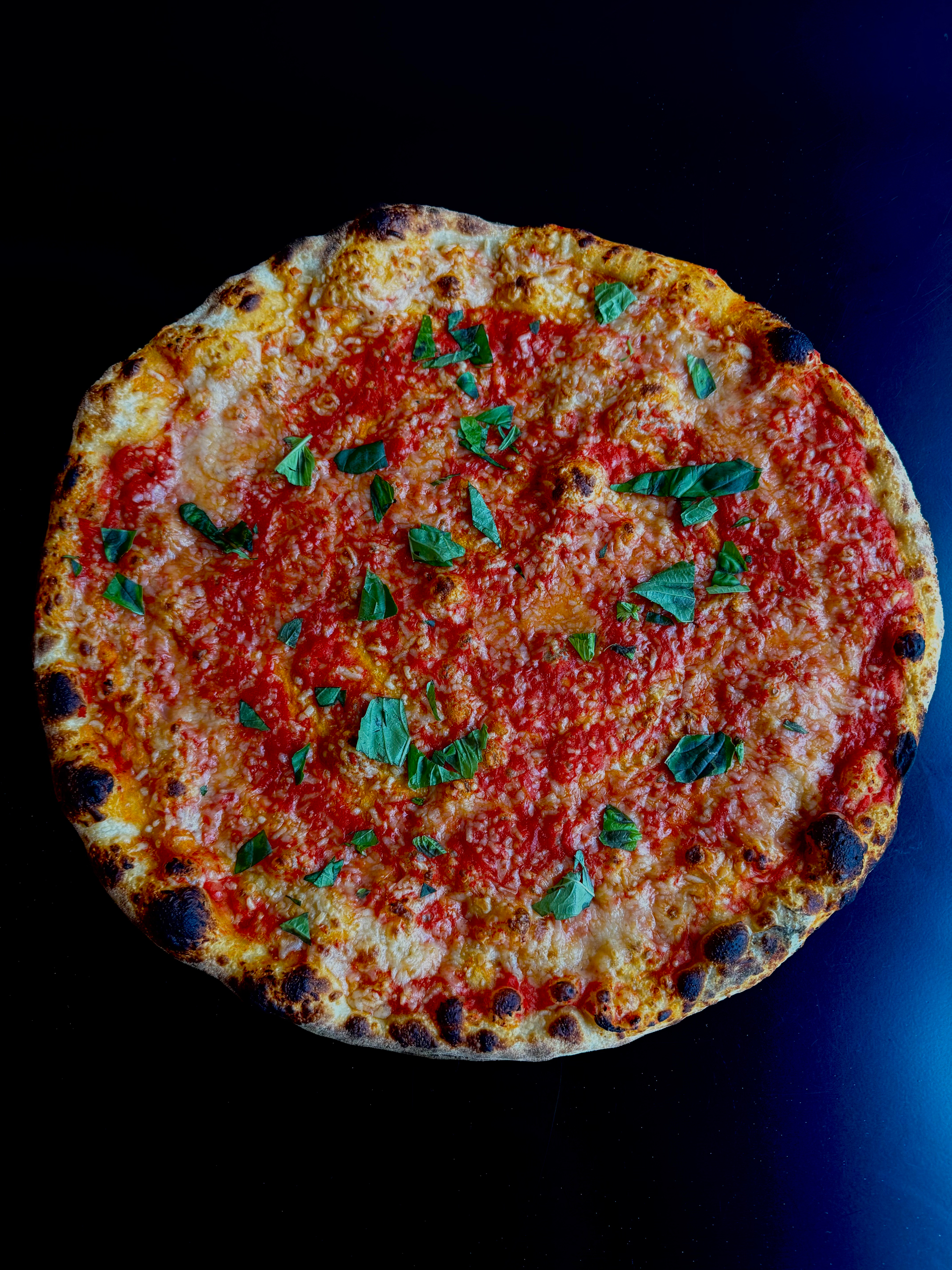 Vegan Pizza 18".