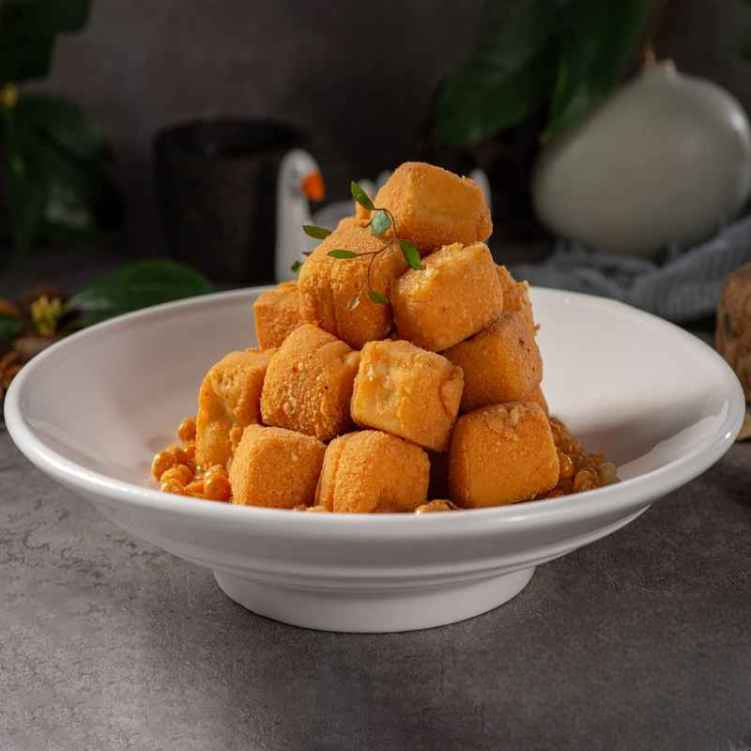 SP1. 椒鹽豆腐/Crispy Salt & Pepper Tofu.
