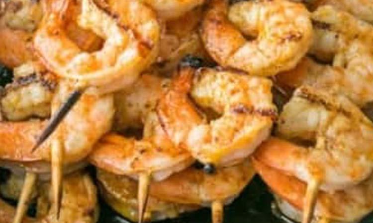 Side Shrimp Skewer (7).
