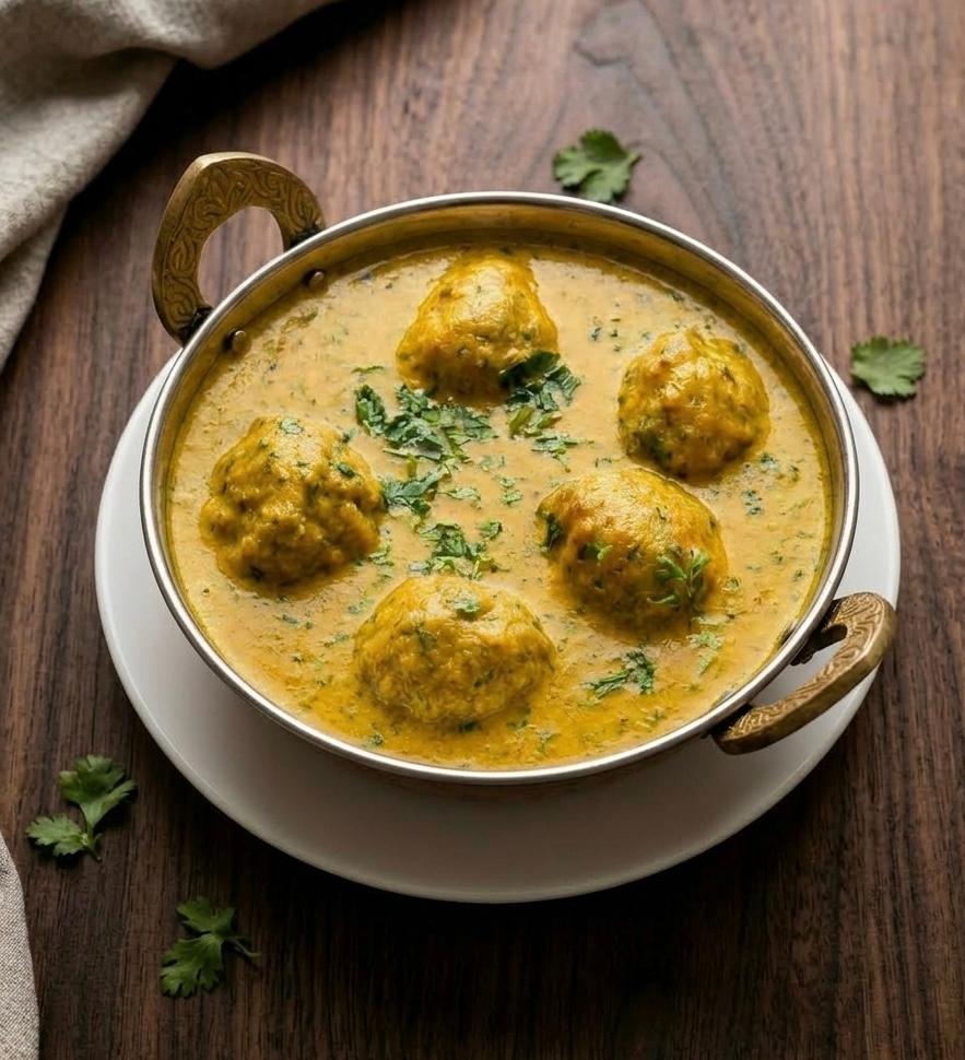 Malai Kofta.