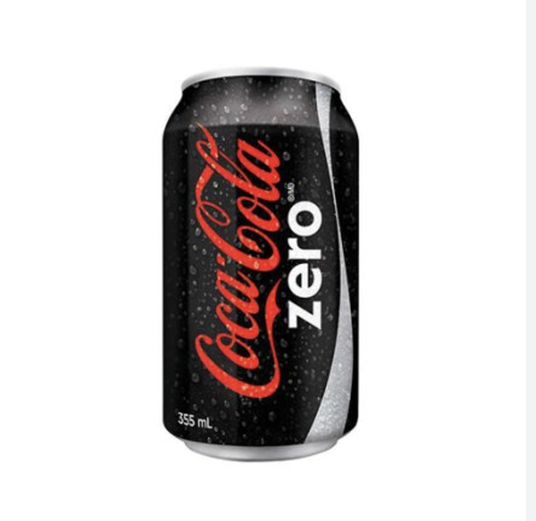 Coke Zero.