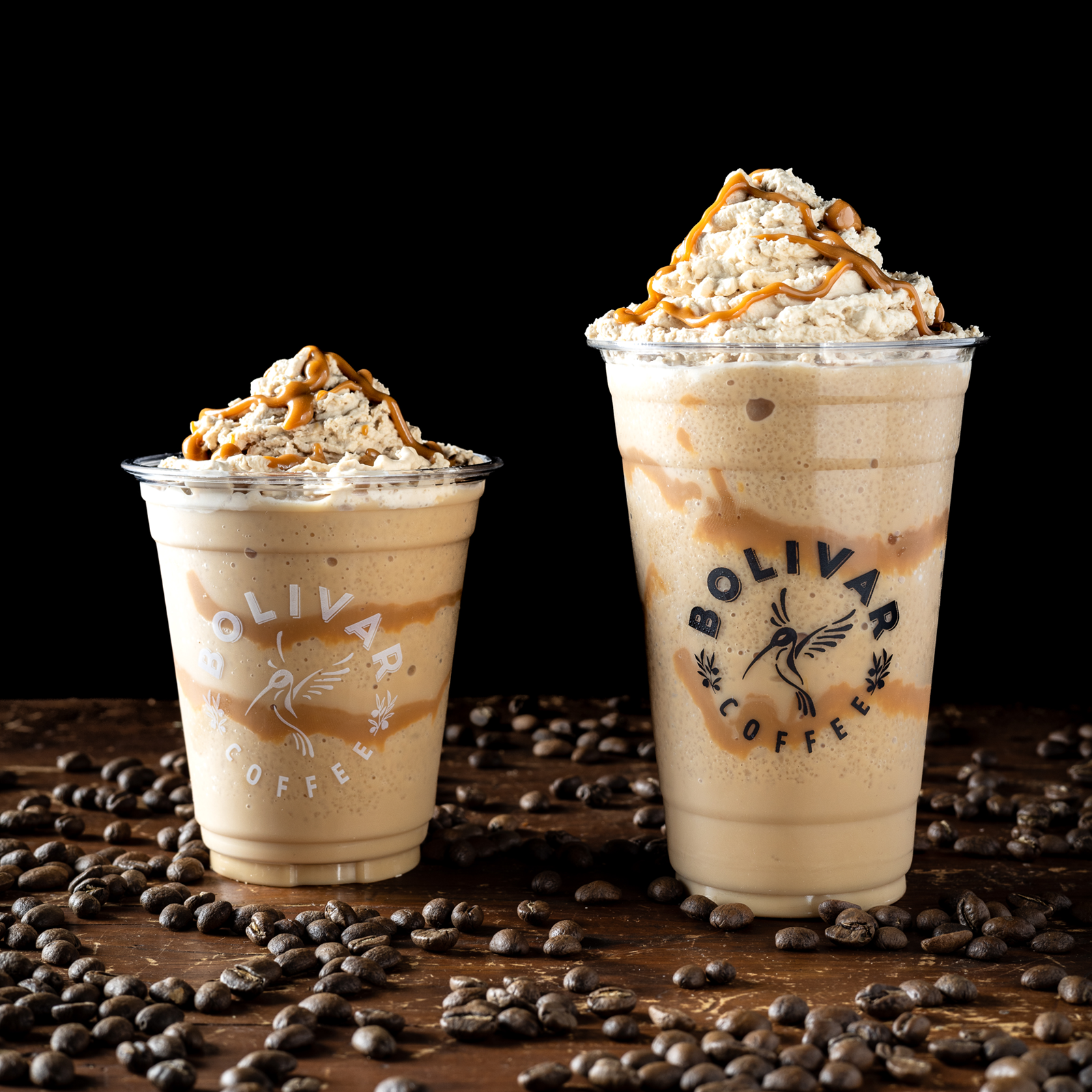 Arequipe frappe.