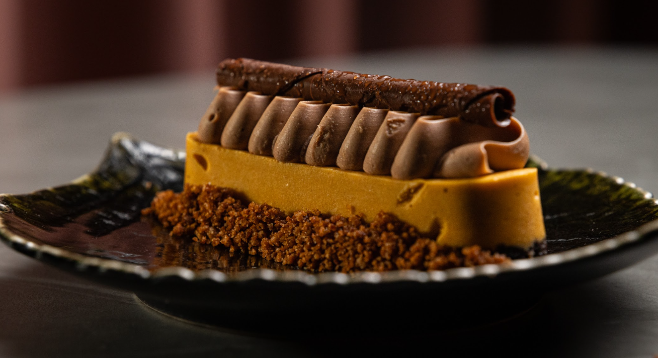Cheesecake De Lucuma.