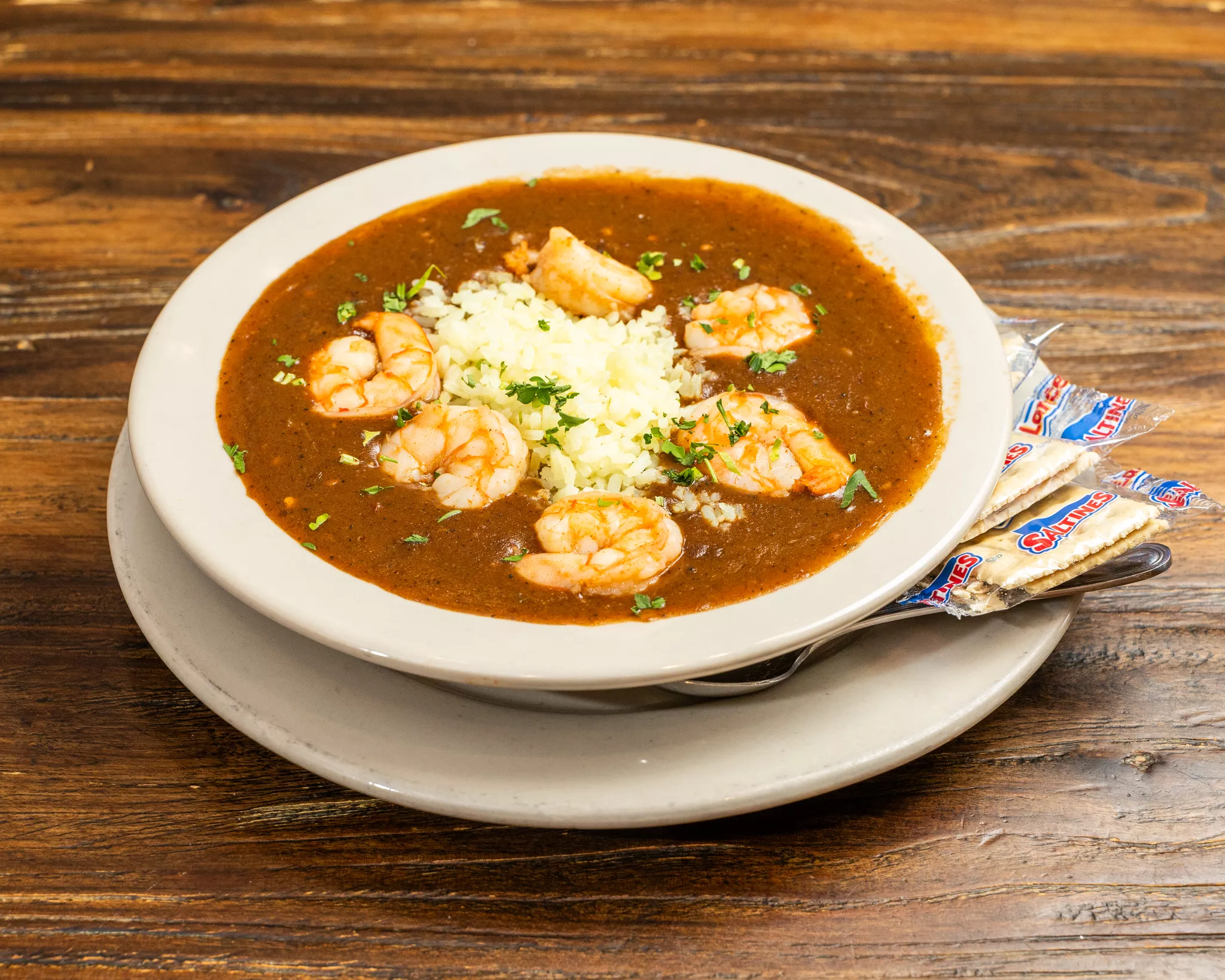 Gumbo.
