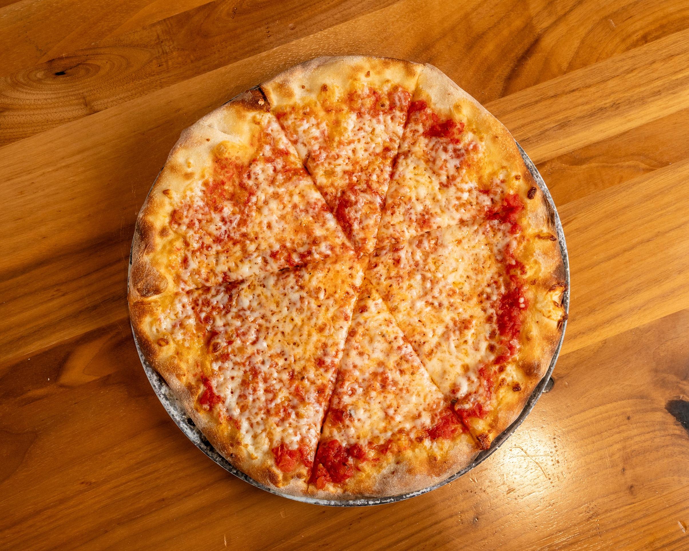 1 Topping Pizza.