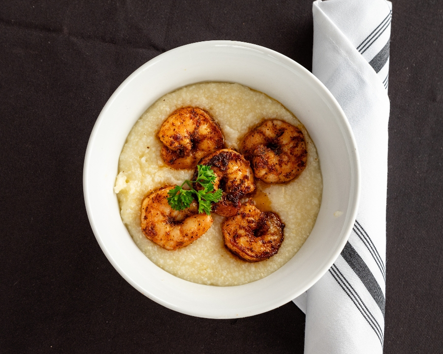 Shrimp & Grits.