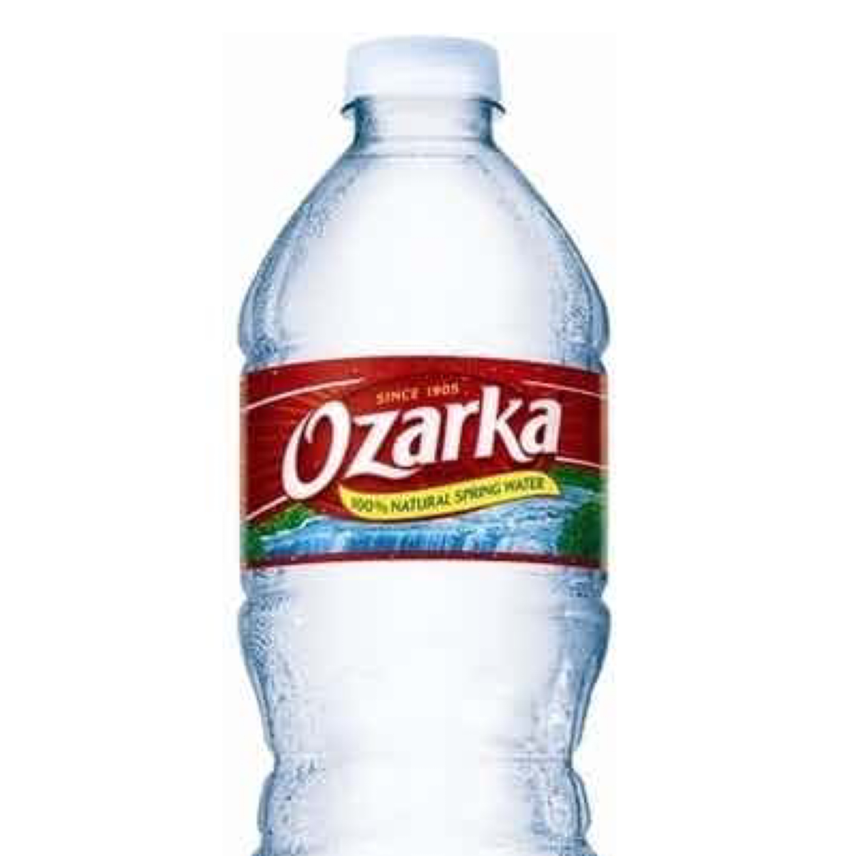 Bottle Water.