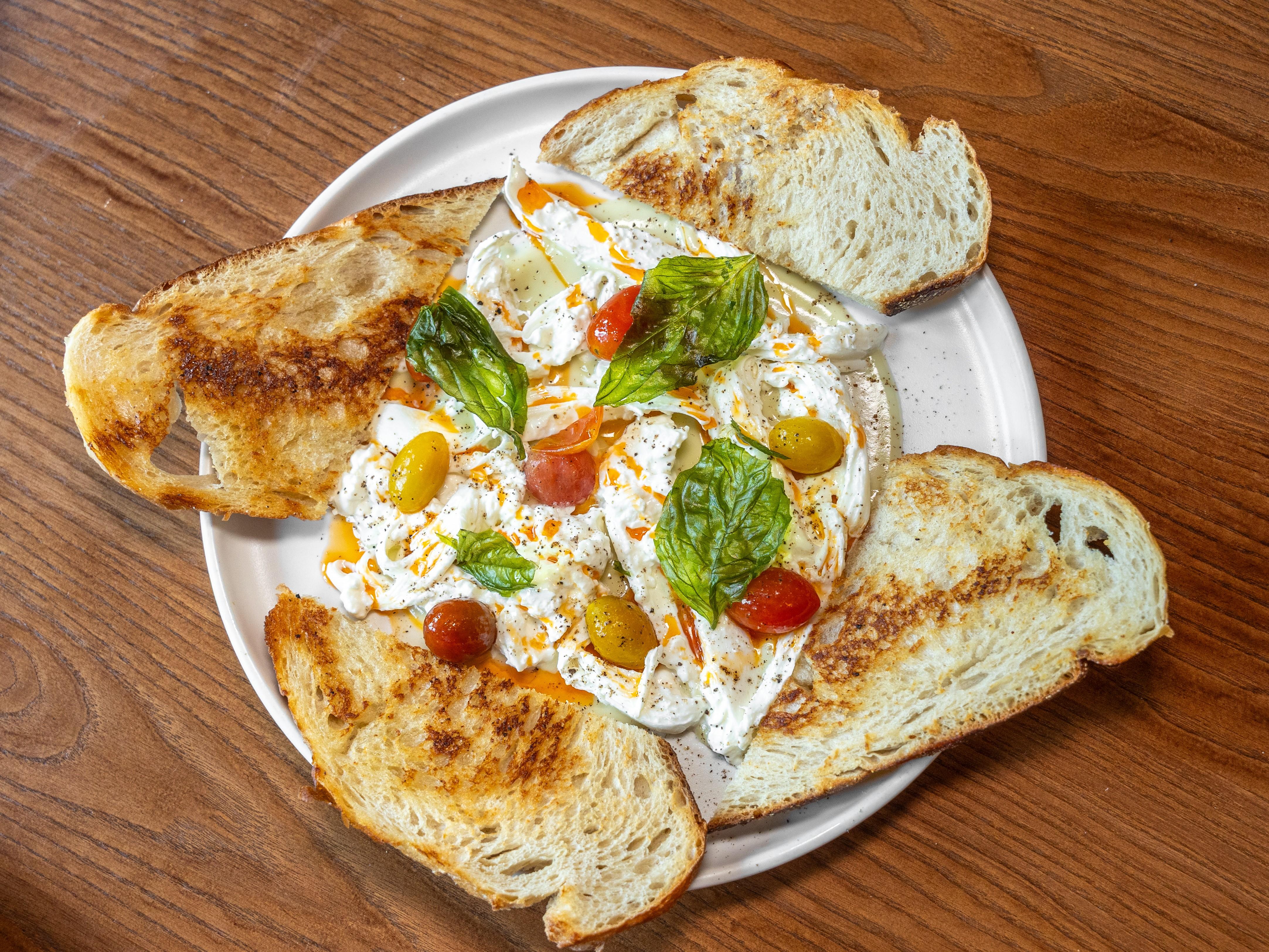 BURRATA DI STAGIONE gfo/vg.