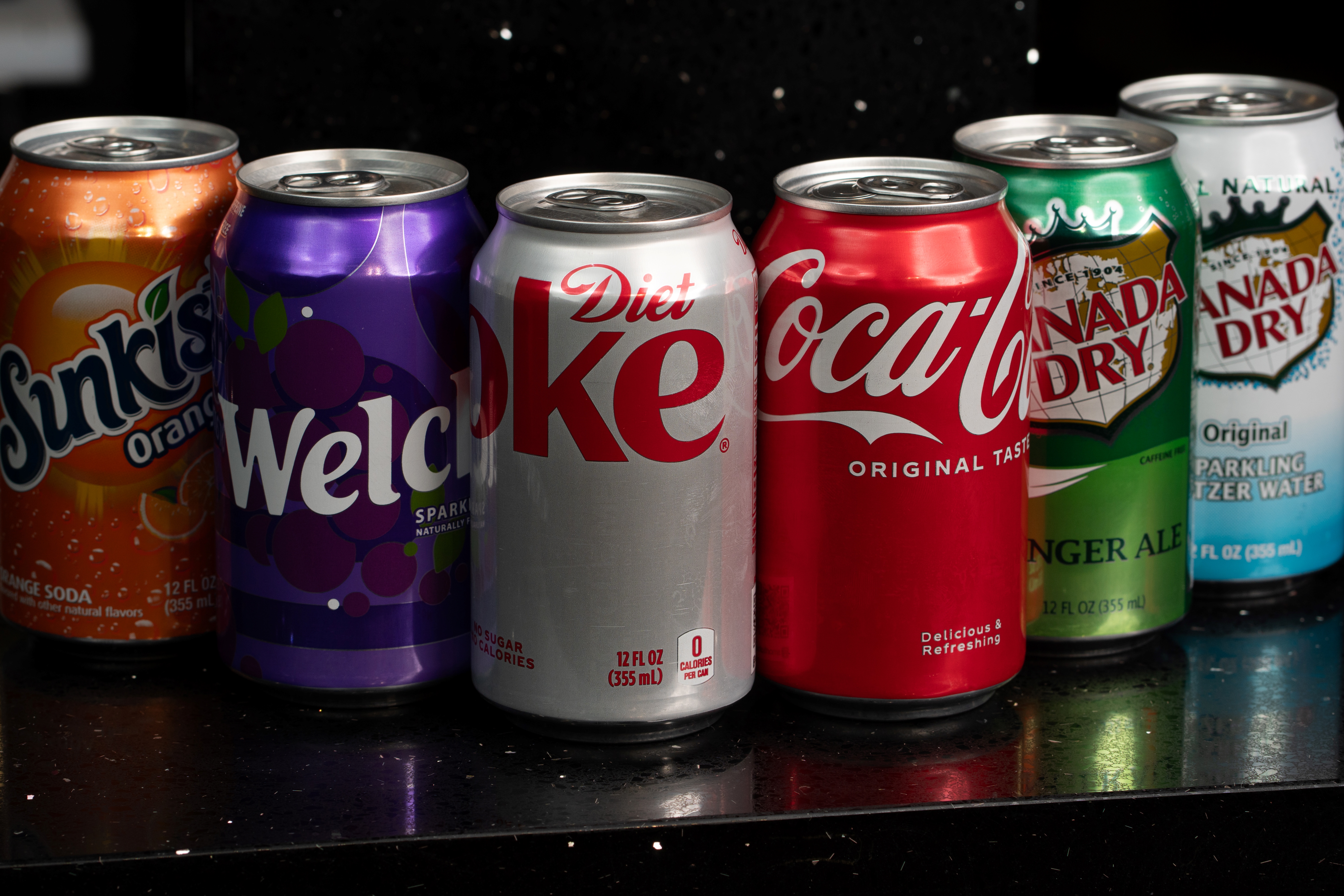 Can Soda.