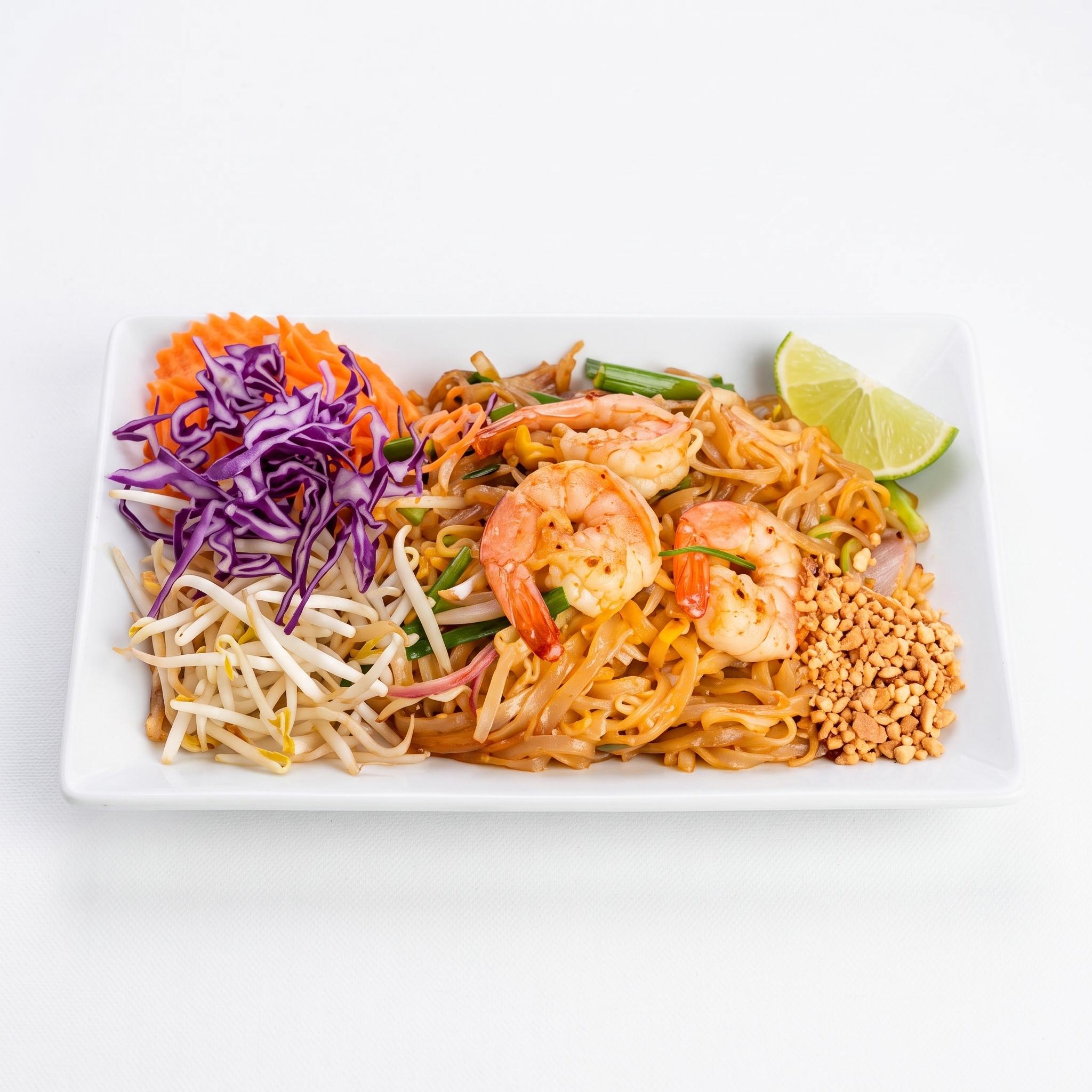 Pad Thai.