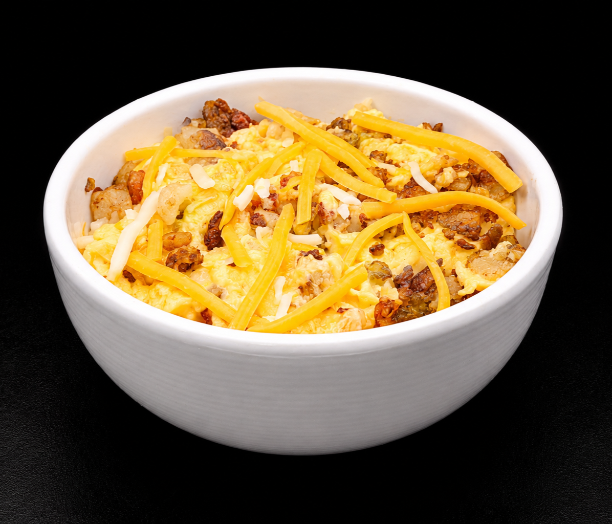 Plain Bowl.