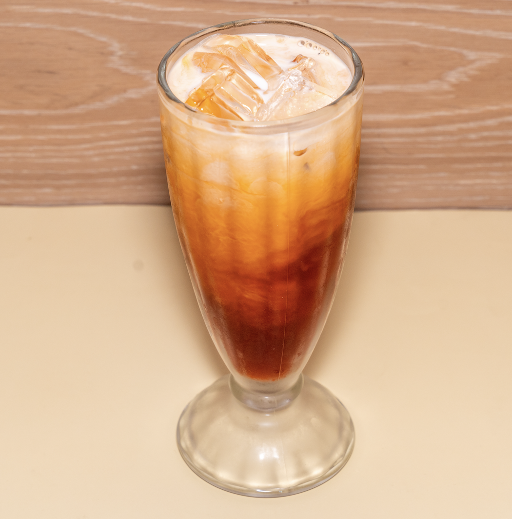 Thai Ice Tea.