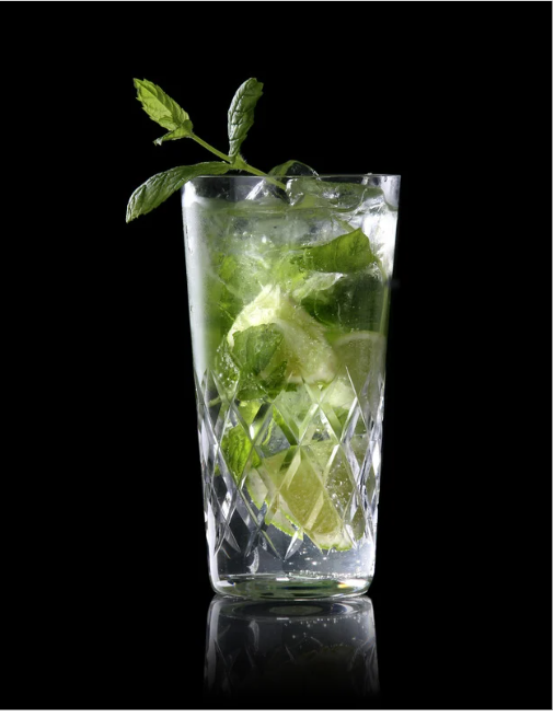 Virgin Mojito.