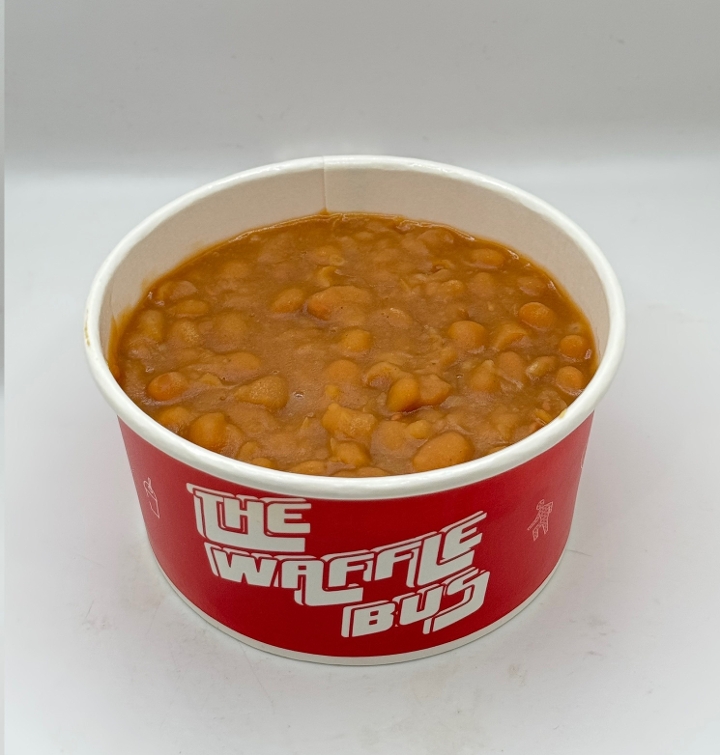 BBQ Baked Beans (reg size).