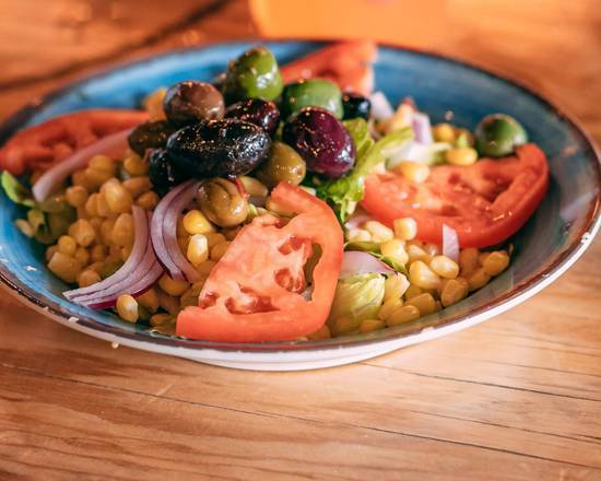 *Port House Salad.