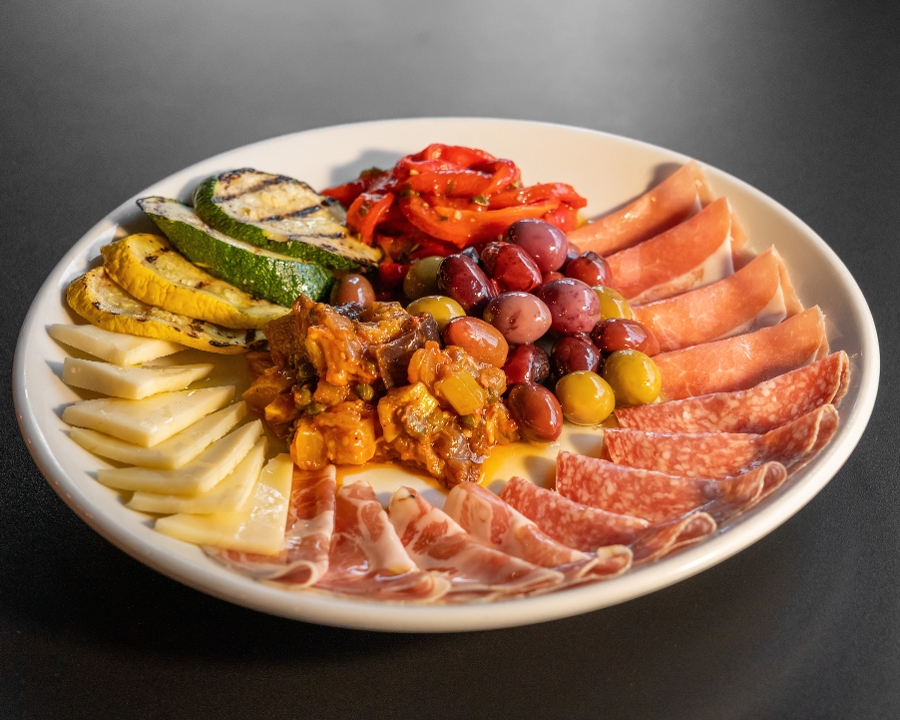 Antipasto All Italiana-For Two.