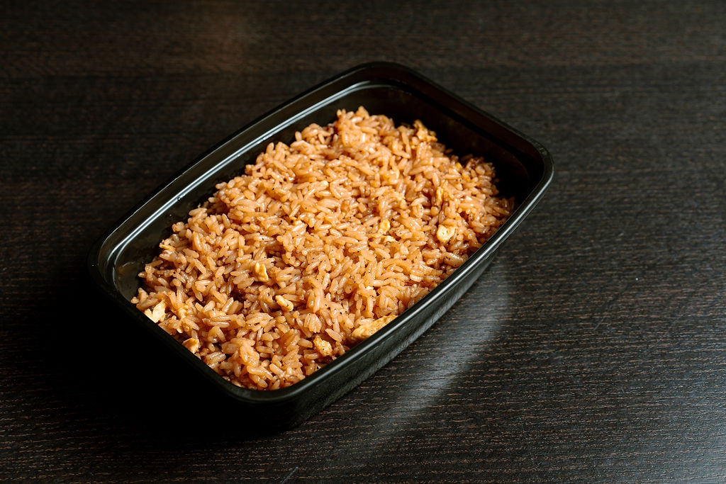 Fried Rice.