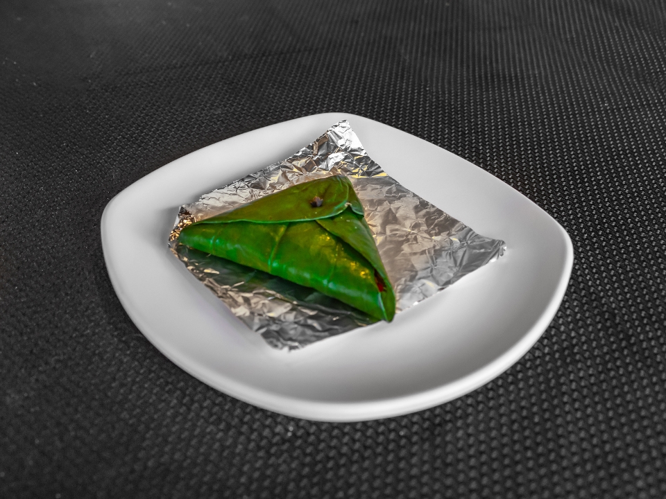 Meetha Paan.