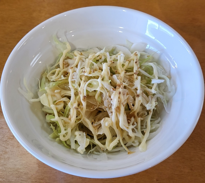 Cabbage Salad.