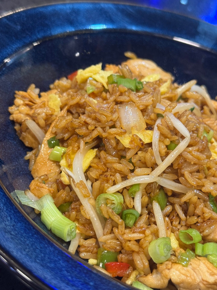 Chofan (Dominican Fried Rice).