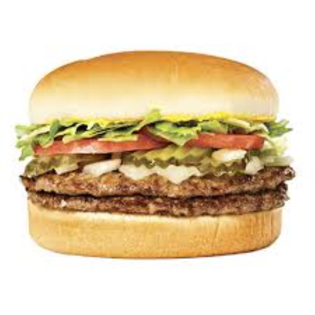 BURGER Deluxe (Double).