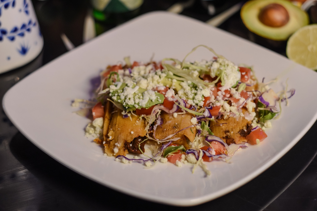 Mexican Tamales.