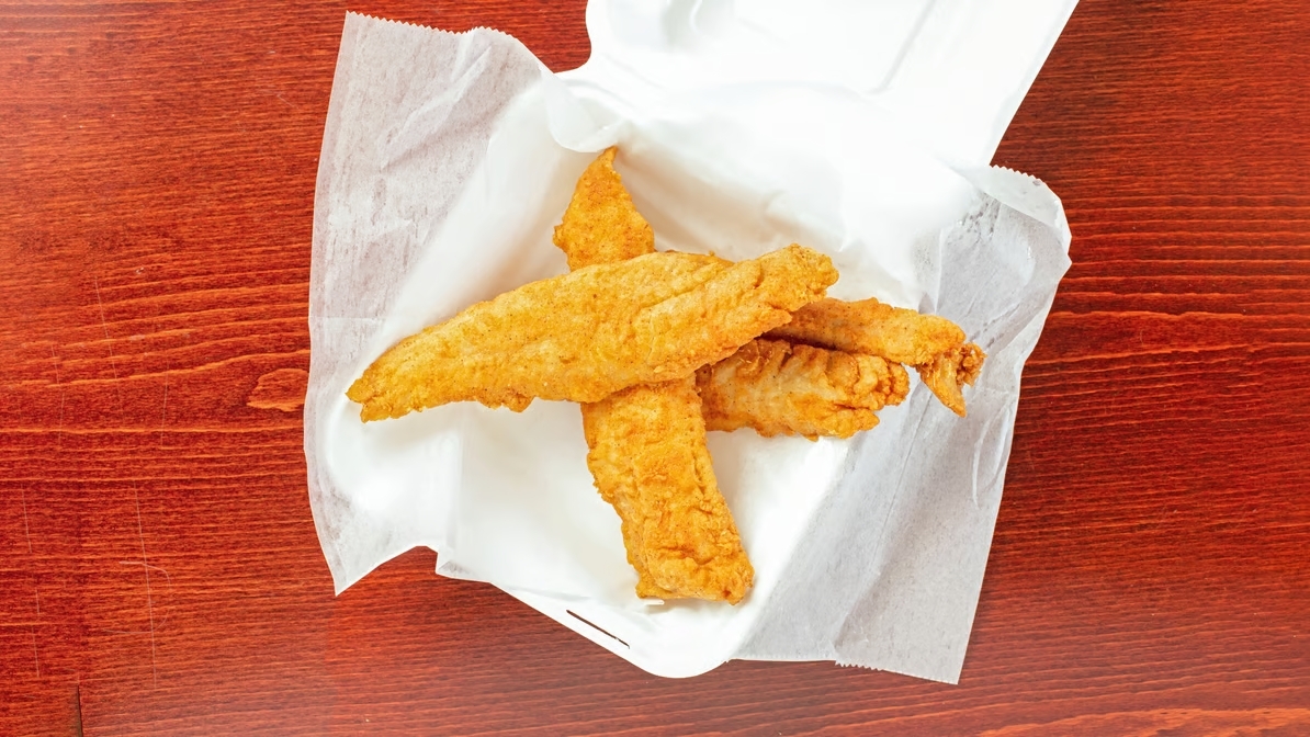 Whiting Filet - 3pc.