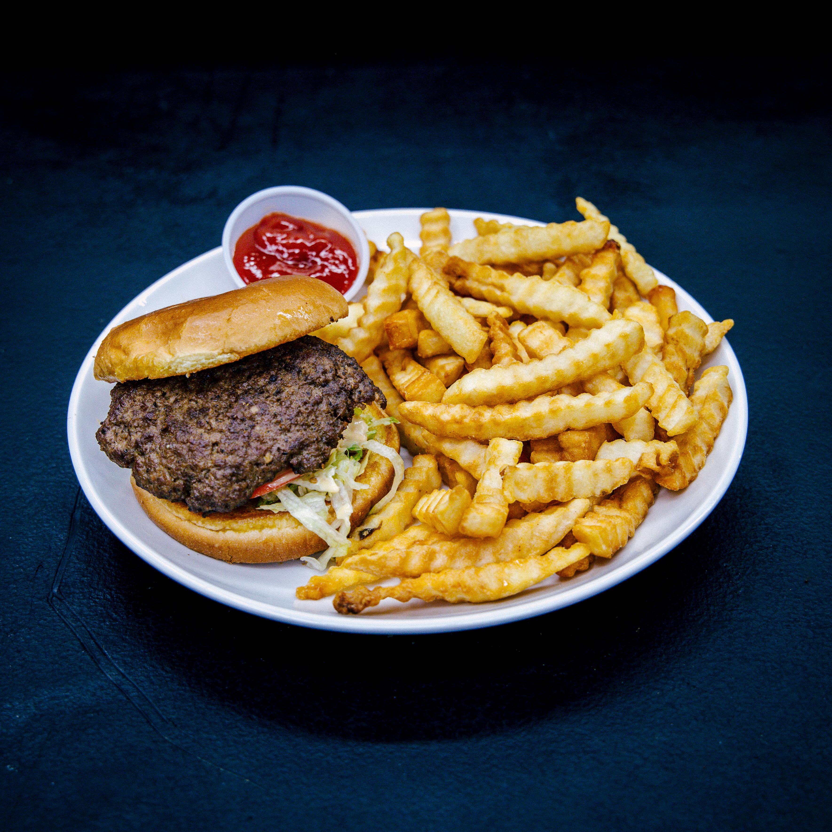 Fat Burger.