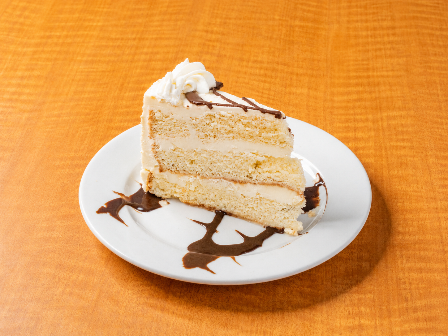 Tres Leches Cake.