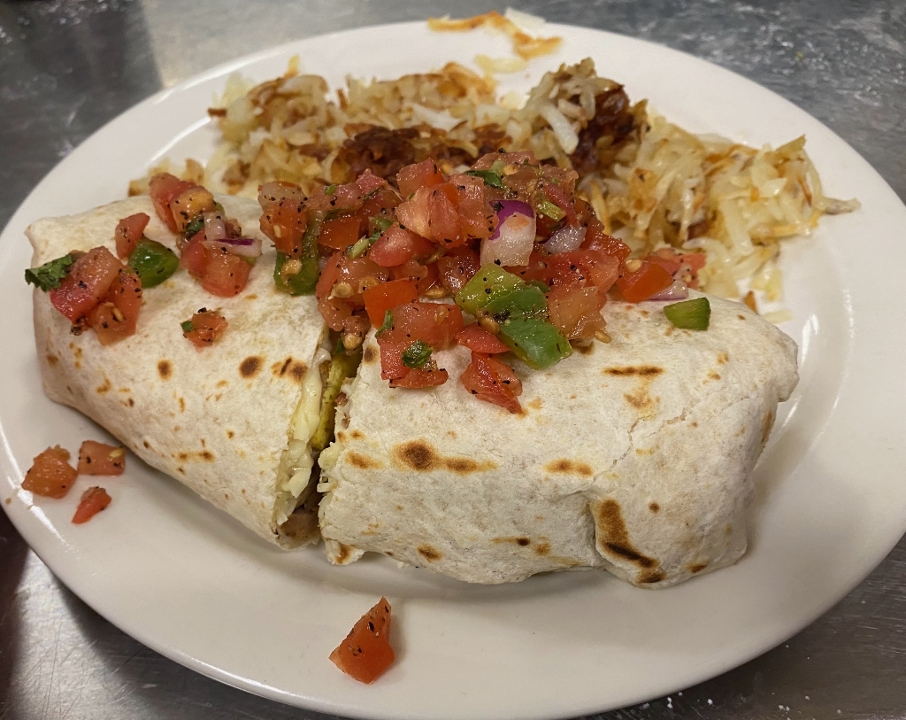 Willow Burrito.