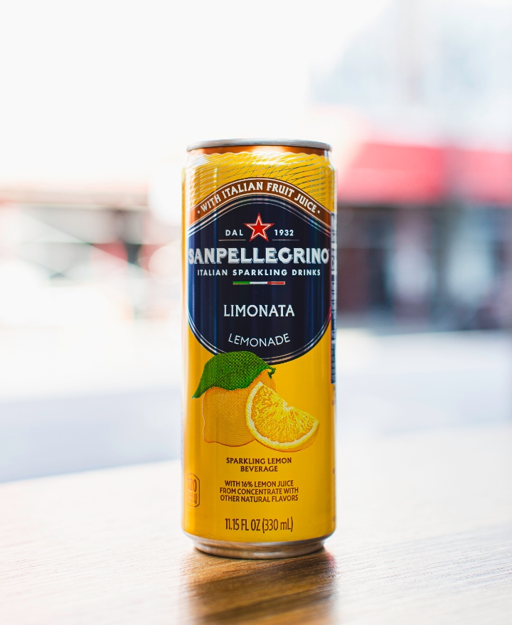 San Pellegrino.