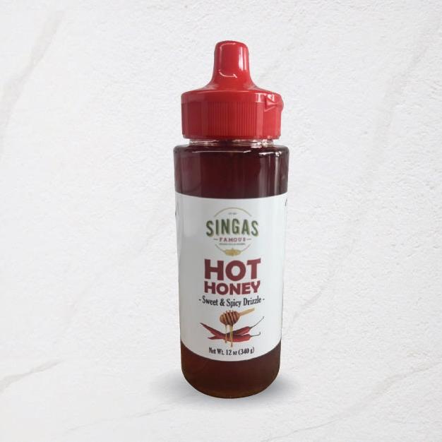 Hot Honey.