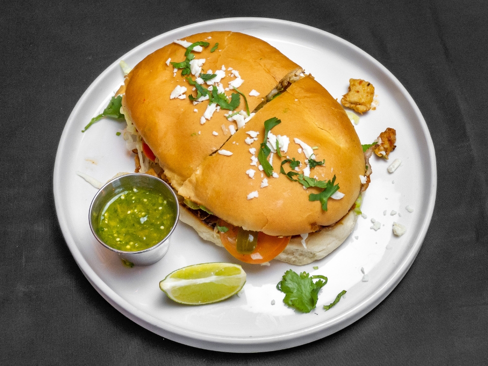 Asada Torta.