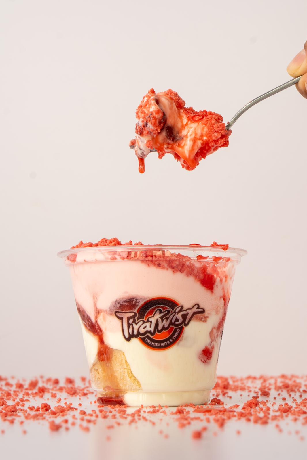 The Strawberry Twist.