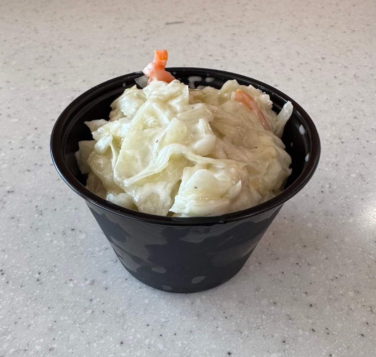 Coleslaw.