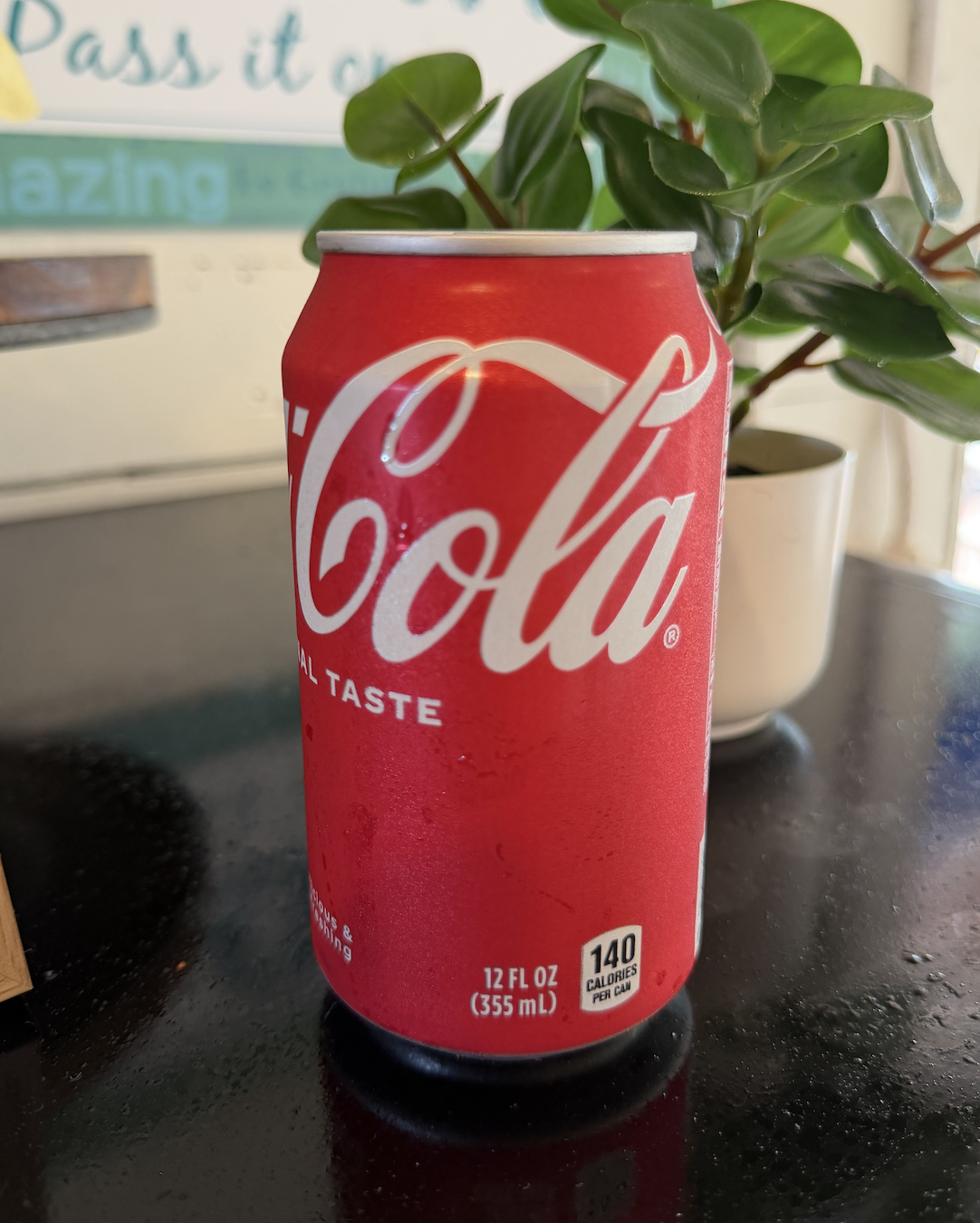 Coke.