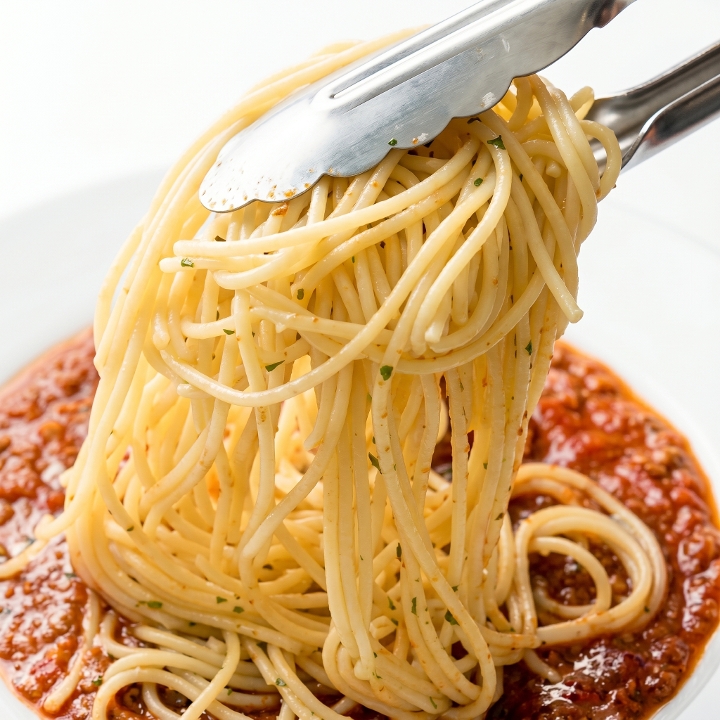Meat Sauce.