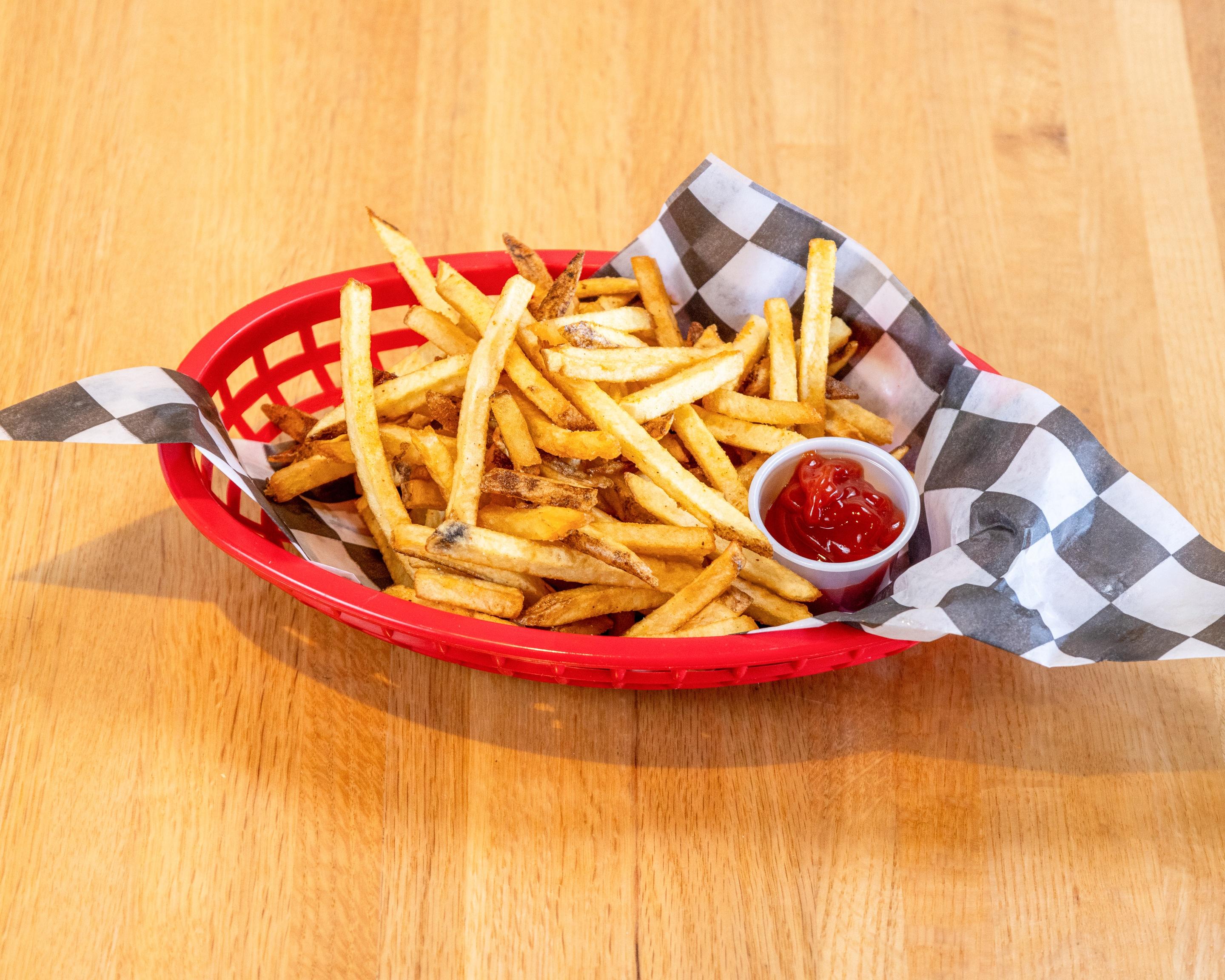 Fries.