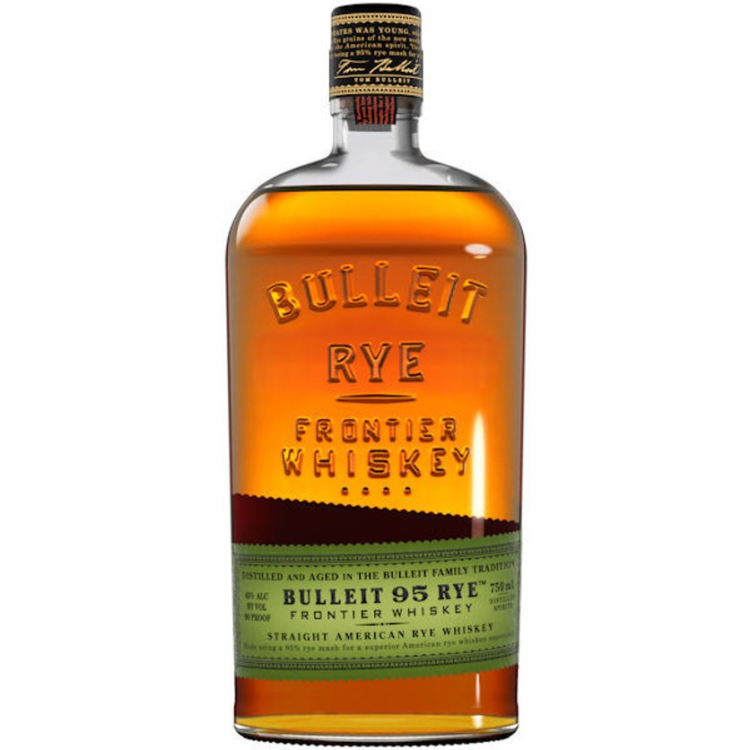 Bulleit Rye.
