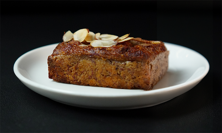 Banana Nut Bread.