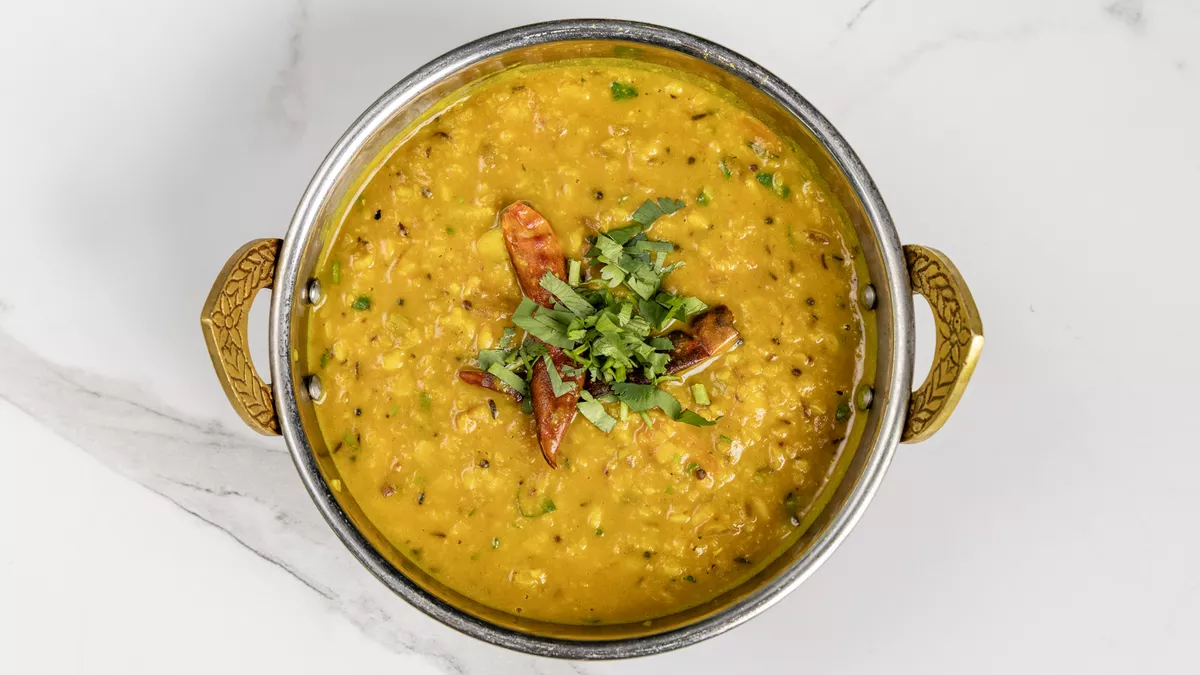Dal Tadka.
