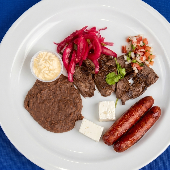 Carne de Res a la Plancha.