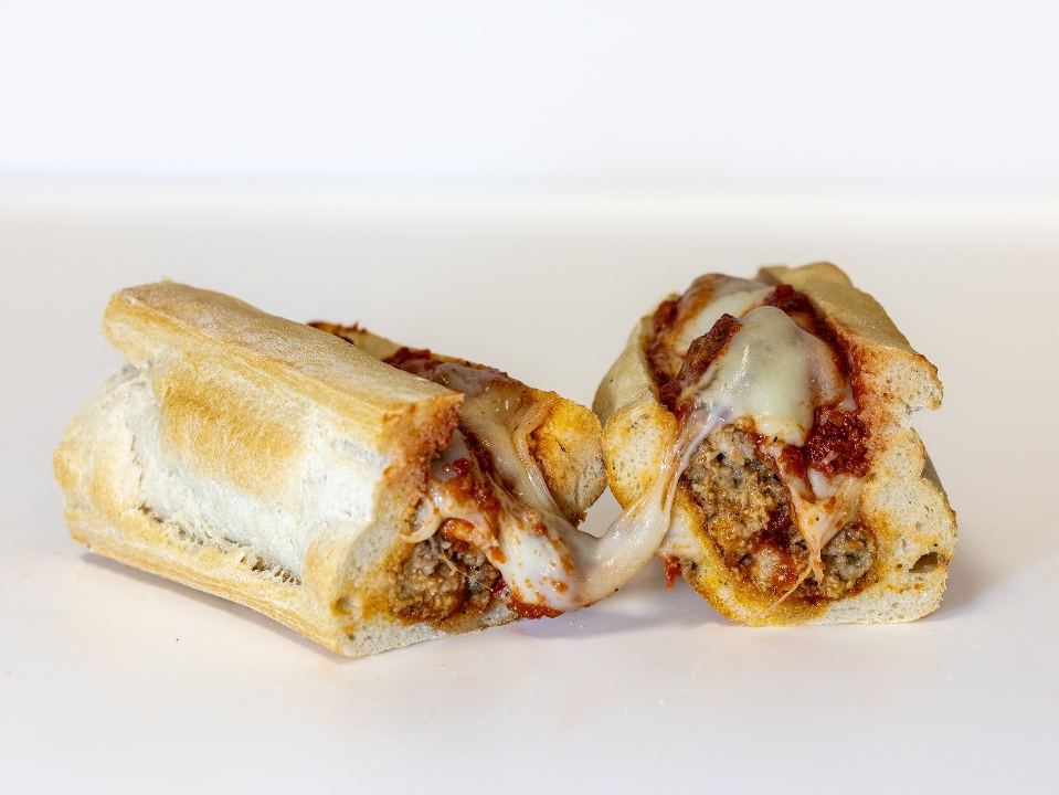 Meatball Parm.