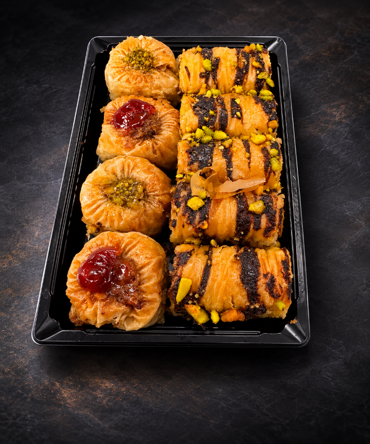 Baklava Box.