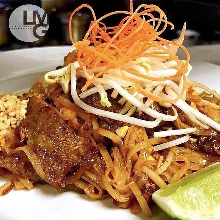 Pad Thai.